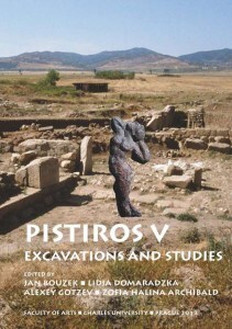Pistiros :excavations and studies : report ot the joint project of excavations and studies by the Bulgarian Academy of Sciences, Charles Univerzity in Prague, University of Liverpool and Archaeological Museum 