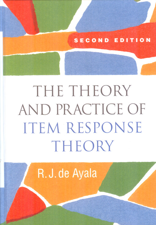 The theory and practice of item response theory