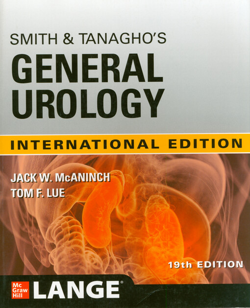 Smith & Tanagho's general urology