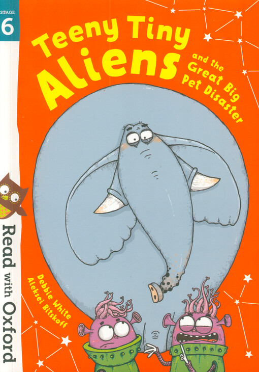 Teeny tiny aliens and the great big pet disaster