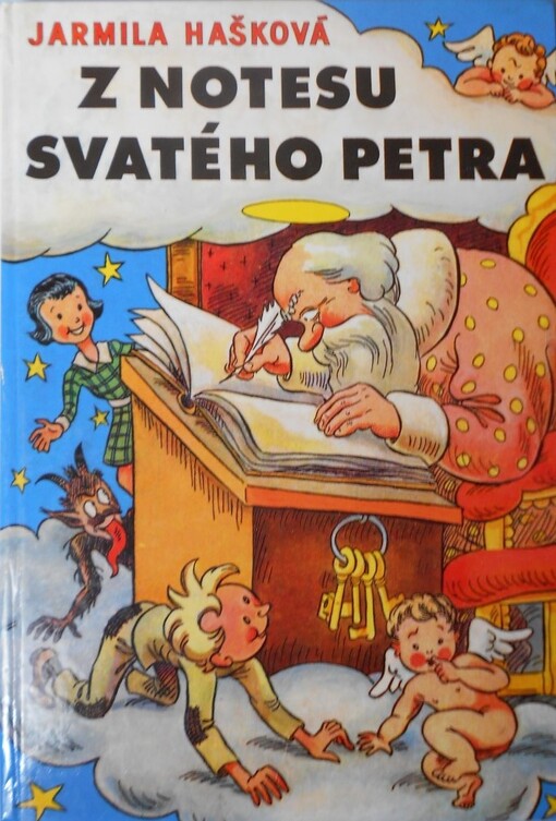 Z notesu svatého Petra