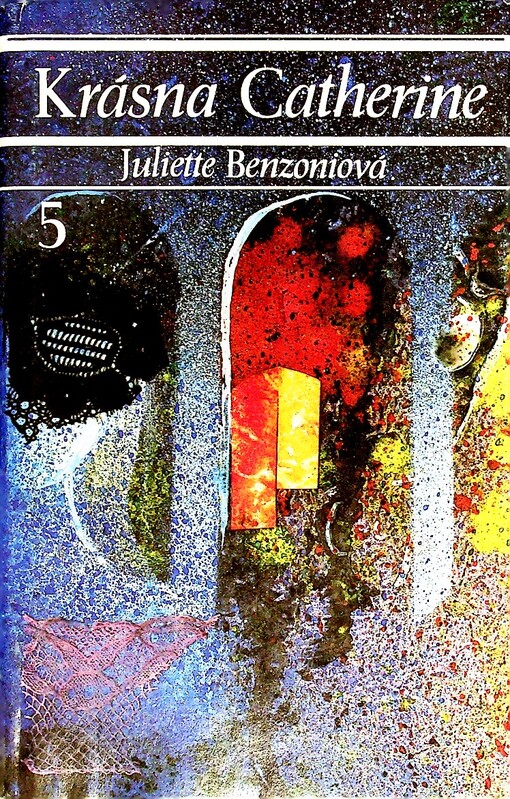 Krásna Catherine 5