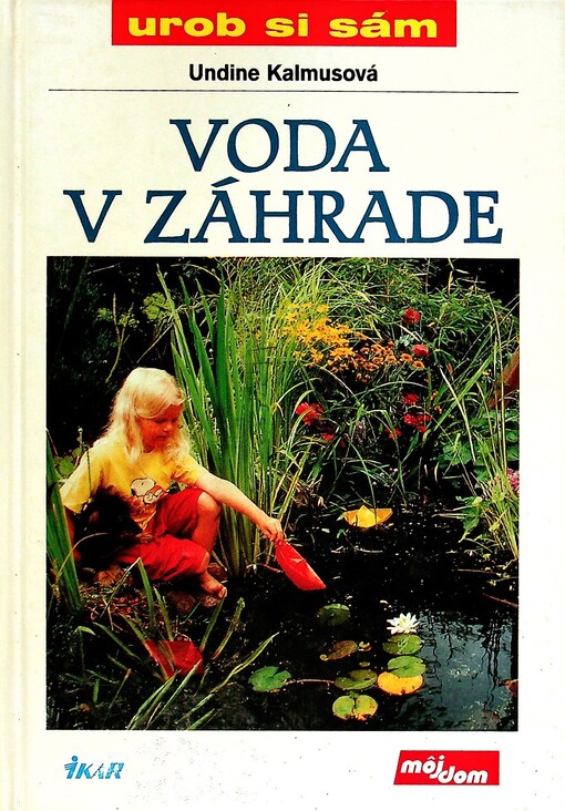 Voda v záhrade