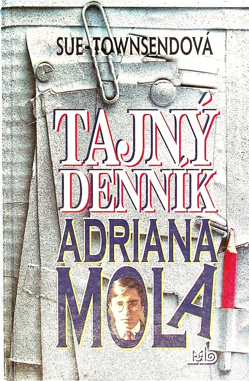 Tajný denník Adriana Mola