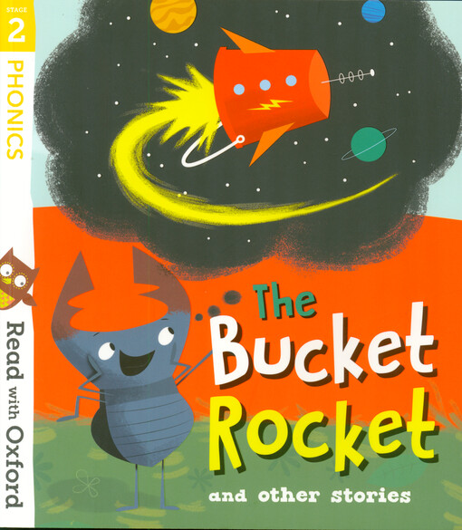 The bucket rocket and other stories