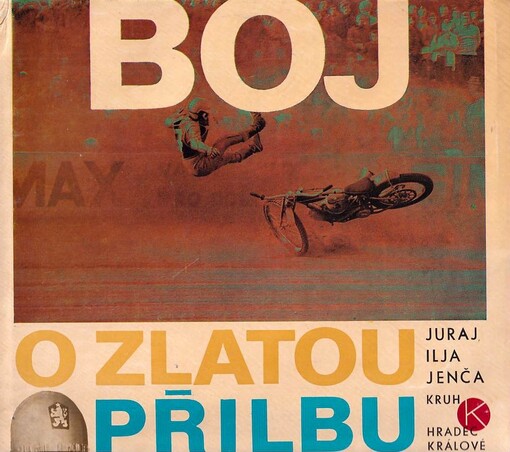 Boj o Zlatou přilbu