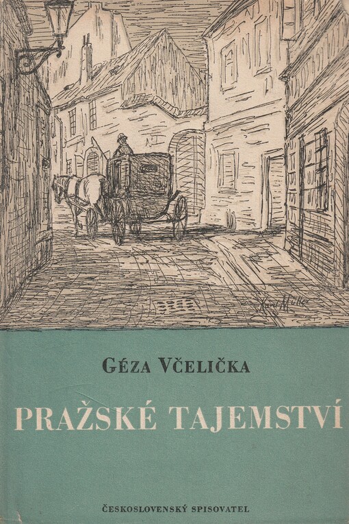 Pražské tajemství