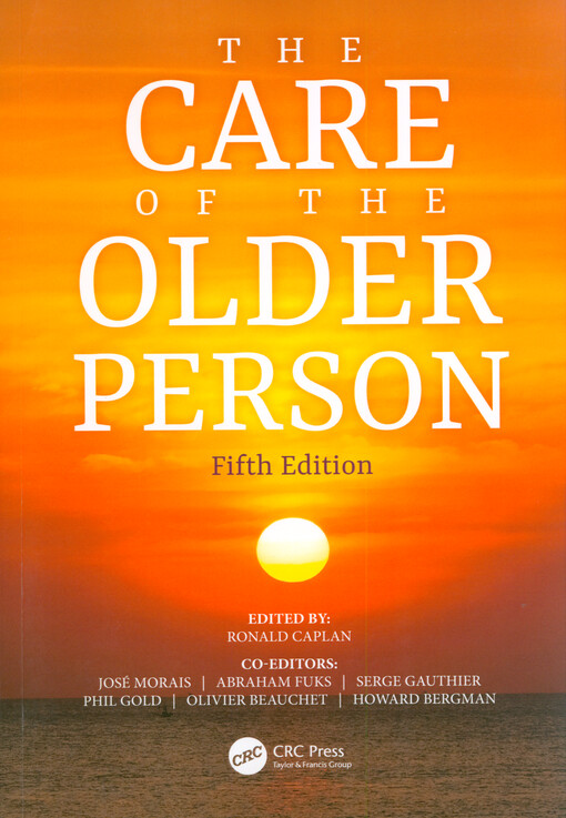The care of the older person