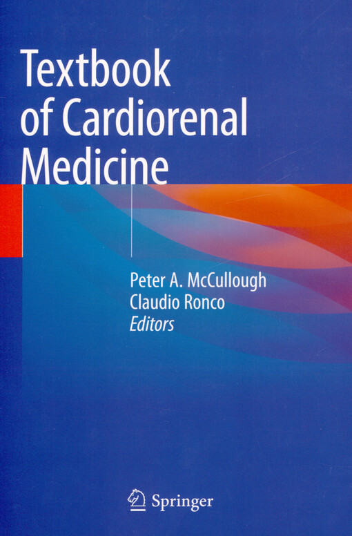 Textbook of cardiorenal medicine
