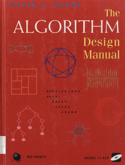 The algorithm design manual