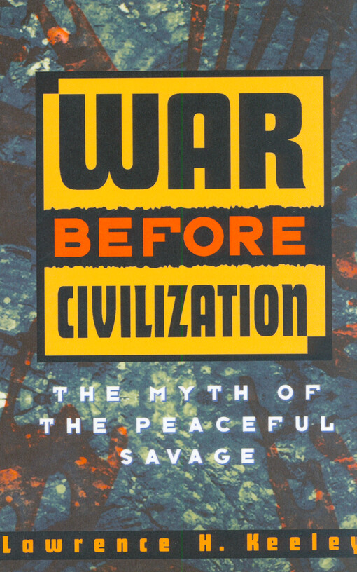 War before civilization