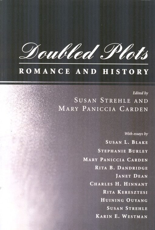 Doubled plots : romance and history