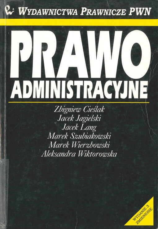 Prawo administracyjne