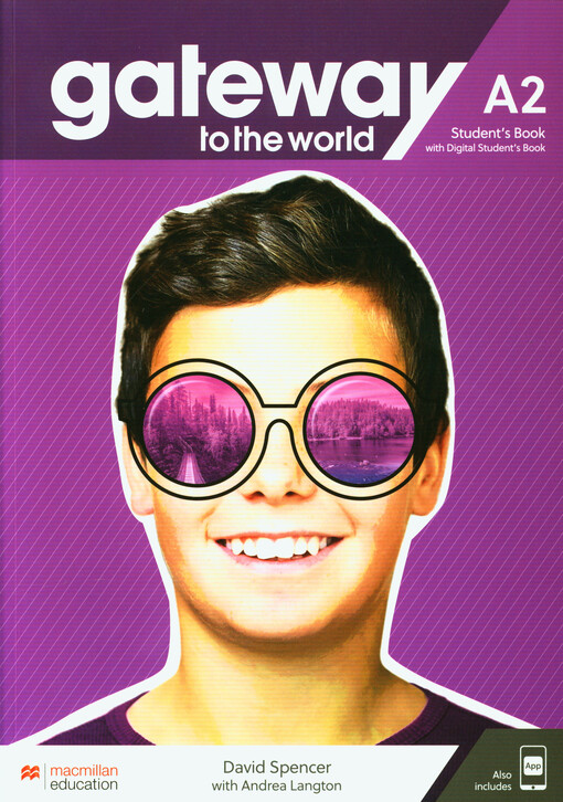 Gateway to the world : A2. Student's book : with digital student's book