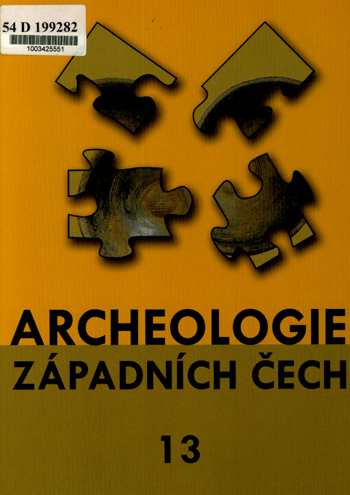 Archeologie západních Čech