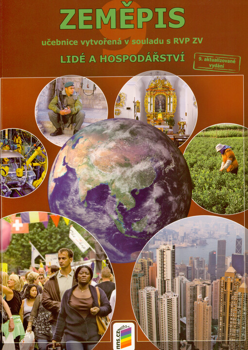 Zeměpis 9. Lidé a hospodářství