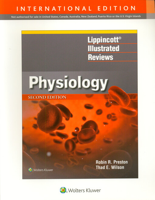 Lippincott illustrated reviews : physiology