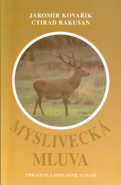 Myslivecká mluva