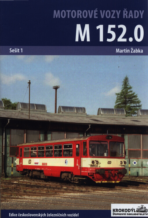 Motorové vozy řady M 152.0