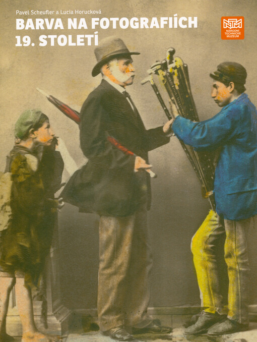 Barva na fotografiích 19. století