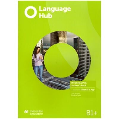 Language Hub Intermediate : Student's Book