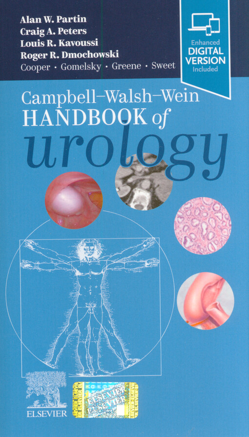 Campbell-Walsh-Wein handbook of urology