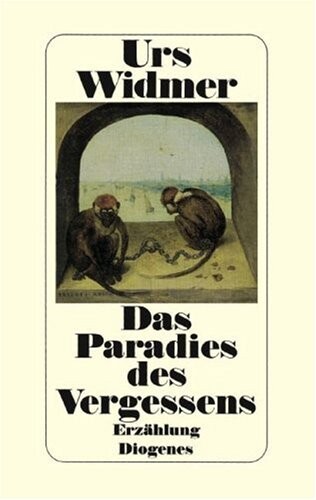 Das Paradies des Vergessens: Erzahlung (German Edition)