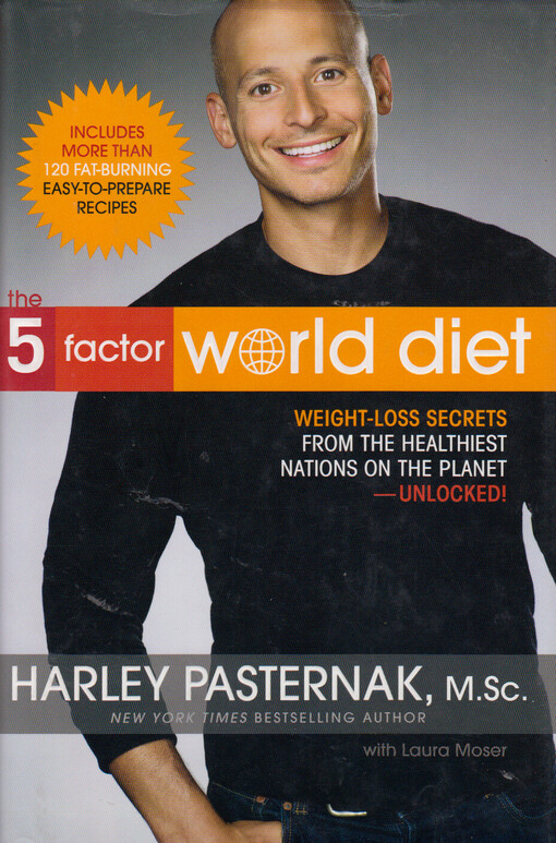 The 5-factor world diet