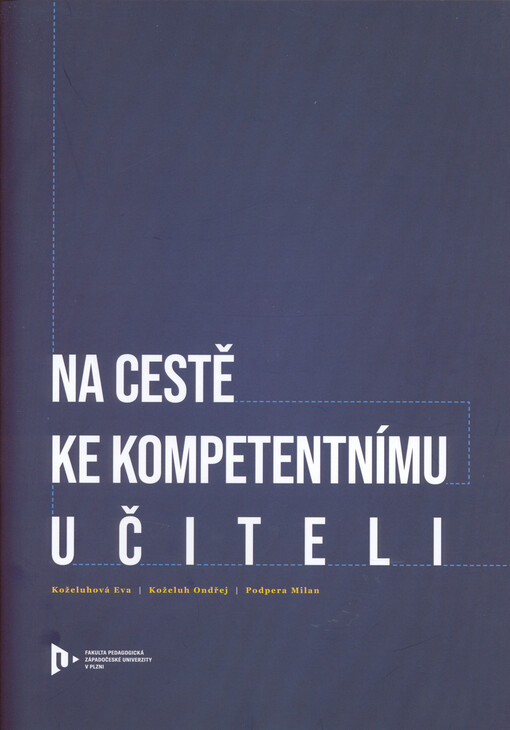 Na cestě ke kompetentnímu učiteli