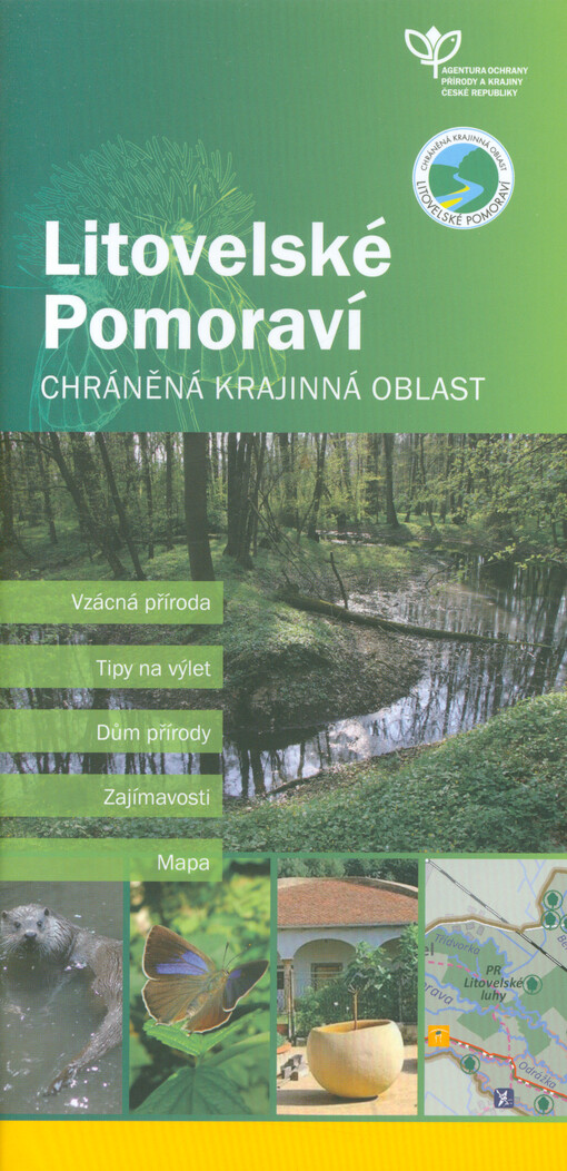 Litovelské Pomoraví : chráněná krajinná oblast