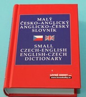 Malý česko-anglický anglicko-český slovník