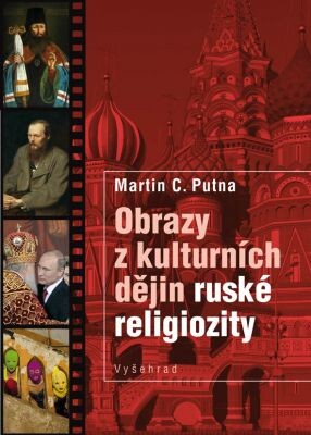 Obrazy z kulturních dějin americké religiozity - Martin C. Putna