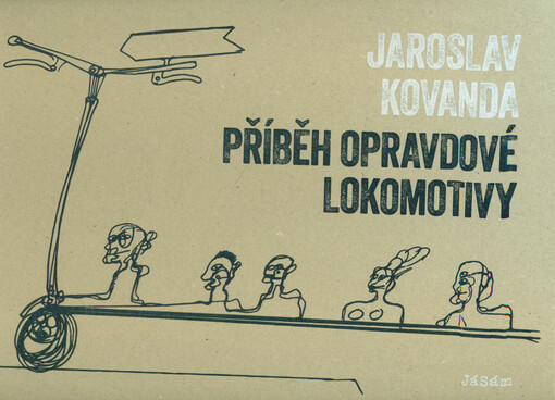 Příběh opravdové lokomotivy