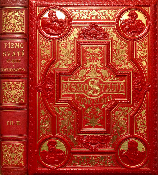 Písmo svaté : vydání dle Vulgaty. Díl 2