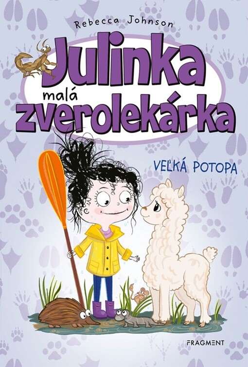 Julinka – malá zverolekárka 11