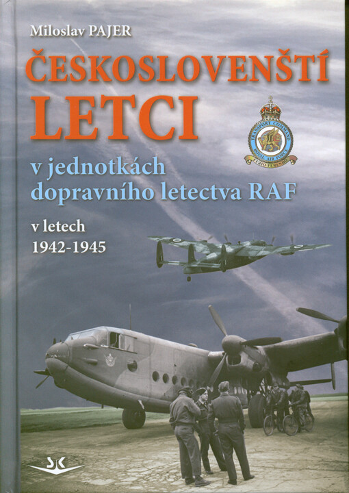 Českoslovenští letci v jednotkách dopravního letectva RAF v letech 1942-1945
