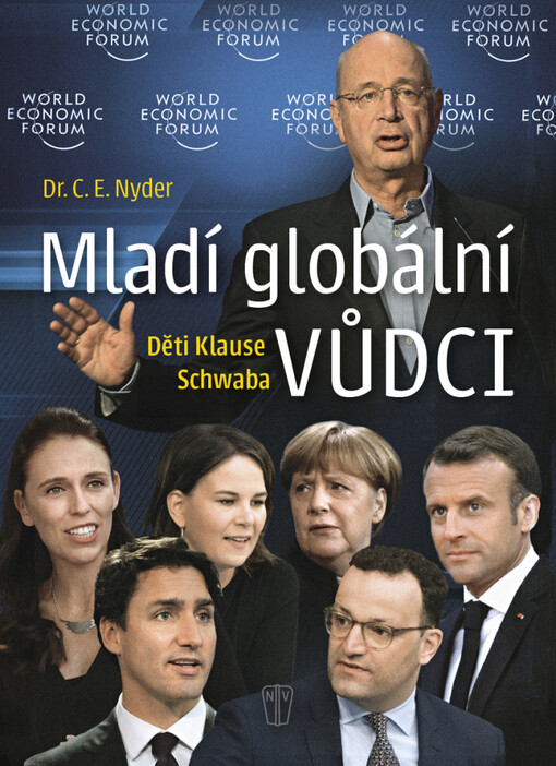 Mladí globální vůdci : děti Klause Schwaba