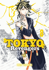 Tokyo Revengers. 8  (odkaz v elektronickém katalogu)