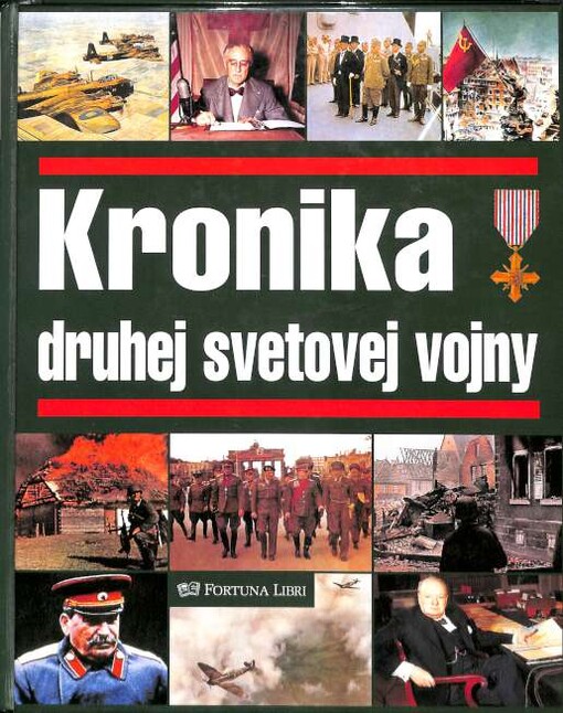 Kronika druhej svetovej vojny