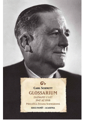 Glossarium : záznamy z let 1947-1958  (odkaz v elektronickém katalogu)