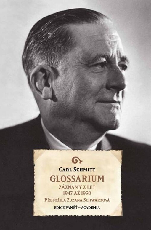 Glossarium : záznamy z let 1947 až 1958
