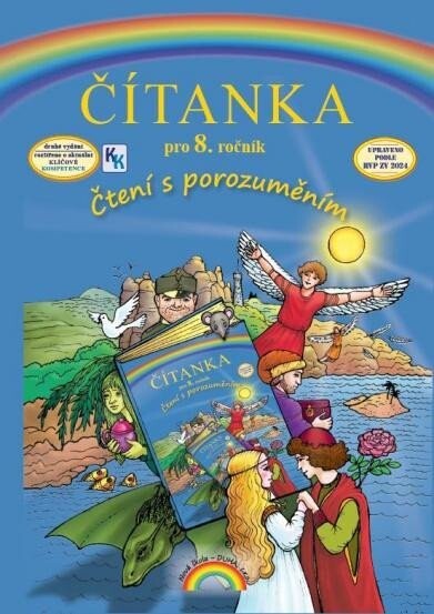 Čítanka pro 8. ročník základní školy