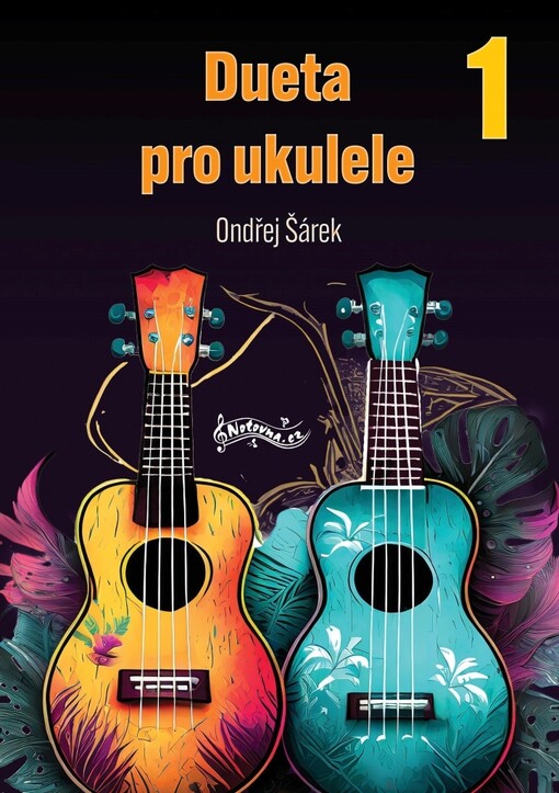 Dueta pro ukulele. 1