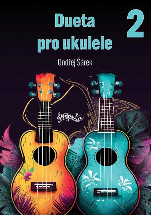 Dueta pro ukulele. 2
