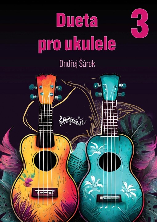 Dueta pro ukulele. 3
