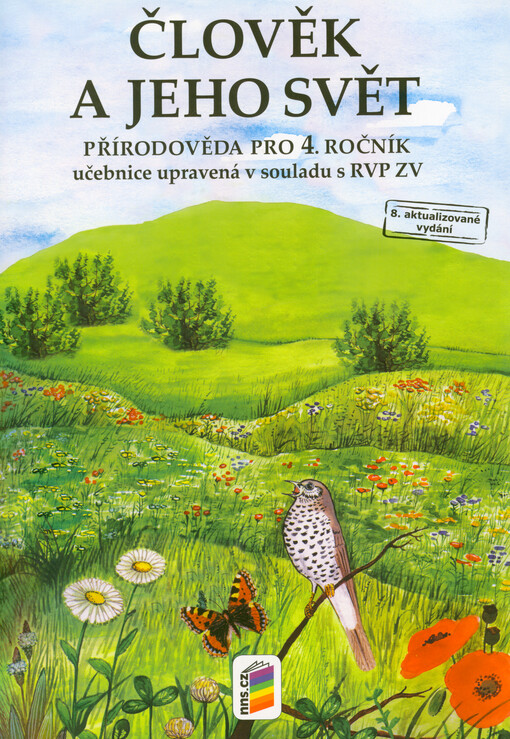 Člověk a jeho svět : přírodověda pro 4. ročník