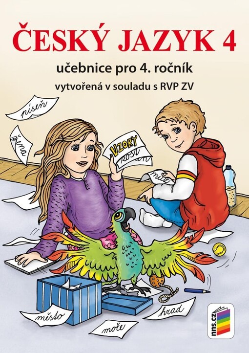 Český jazyk 4 : pro 4. ročník