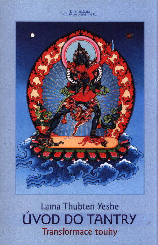 Úvod do tantry : transformace touhy