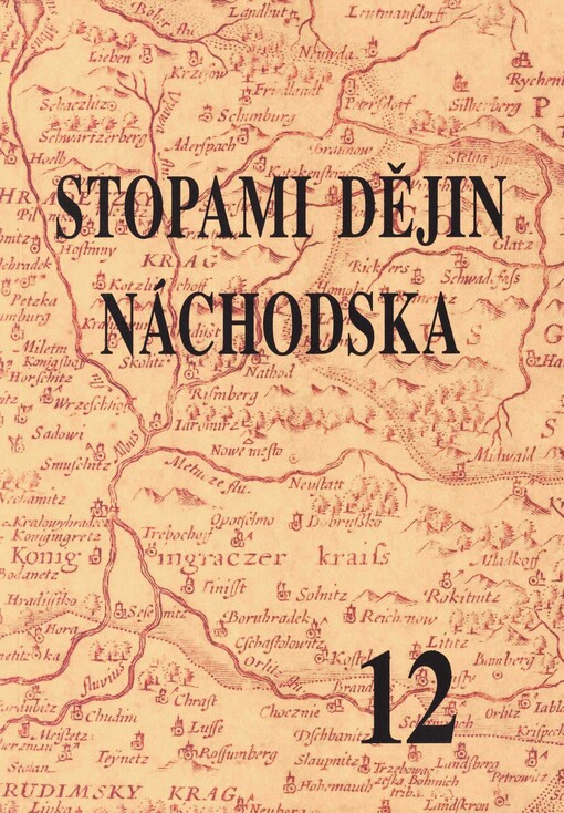 Stopami dějin Náchodska.12,Ve znamení osmiček - k šedesátinám Mgr. Lydie Baštecké