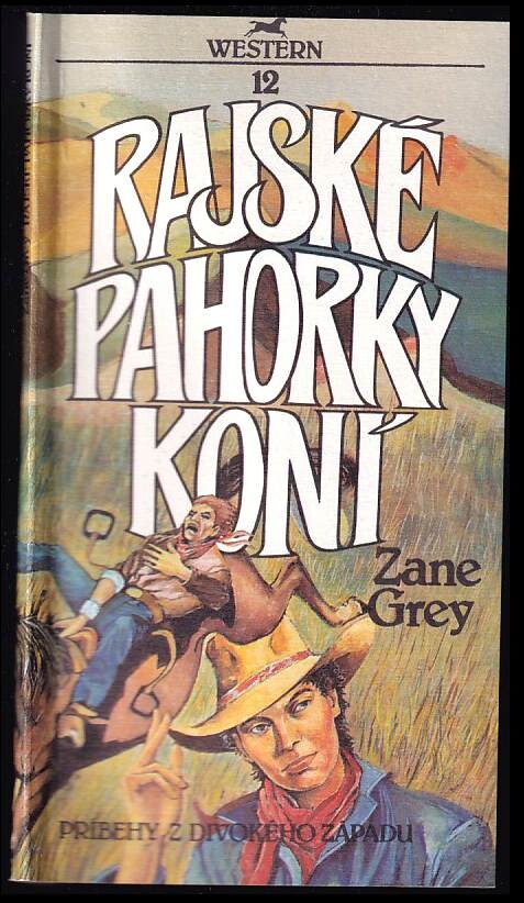 Rajské pahorky koní